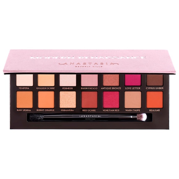 Anastasia BH Modern Renaissance Eye Shadow Palette